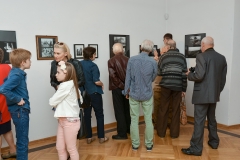 Ziemia Miechowska lat trzydziestych w fotografii Lucjusza Niedźwieckiego - wernisaż wystawy w Muzeum Ziemi Miechowskiej