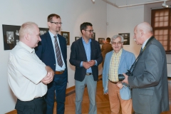 Ziemia Miechowska lat trzydziestych w fotografii Lucjusza Niedźwieckiego - wernisaż wystawy w Muzeum Ziemi Miechowskiej