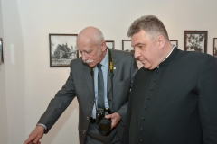 Ziemia Miechowska lat trzydziestych w fotografii Lucjusza Niedźwieckiego - wernisaż wystawy w Muzeum Ziemi Miechowskiej