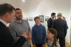 Ziemia Miechowska lat trzydziestych w fotografii Lucjusza Niedźwieckiego - wernisaż wystawy w Muzeum Ziemi Miechowskiej