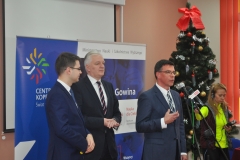 Naukobusy z Kozłowa wyruszają w Polskę - miechowski.pl - fot. K. Capiga