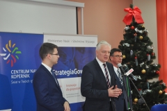 Naukobusy z Kozłowa wyruszają w Polskę - miechowski.pl - fot. K. Capiga