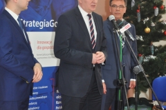 Naukobusy z Kozłowa wyruszają w Polskę - miechowski.pl - fot. K. Capiga
