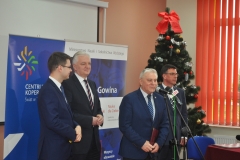 Naukobusy z Kozłowa wyruszają w Polskę - miechowski.pl - fot. K. Capiga