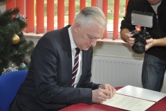 Naukobusy z Kozłowa wyruszają w Polskę - miechowski.pl - fot. K. Capiga