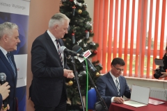 Naukobusy z Kozłowa wyruszają w Polskę - miechowski.pl - fot. K. Capiga
