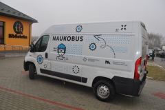 Naukobusy z Kozłowa wyruszają w Polskę - miechowski.pl - fot. K. Capiga