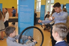 Naukobusy z Kozłowa wyruszają w Polskę - miechowski.pl - fot. K. Capiga