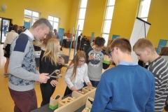 Naukobusy z Kozłowa wyruszają w Polskę - miechowski.pl - fot. K. Capiga