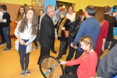 Naukobusy z Kozłowa wyruszają w Polskę - miechowski.pl - fot. K. Capiga