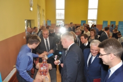 Naukobusy z Kozłowa wyruszają w Polskę - miechowski.pl - fot. K. Capiga
