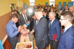 Naukobusy z Kozłowa wyruszają w Polskę - miechowski.pl - fot. K. Capiga