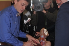 Naukobusy z Kozłowa wyruszają w Polskę - miechowski.pl - fot. K. Capiga