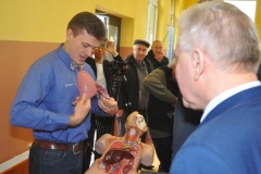 Naukobusy z Kozłowa wyruszają w Polskę - miechowski.pl - fot. K. Capiga