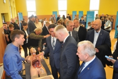 Naukobusy z Kozłowa wyruszają w Polskę - miechowski.pl - fot. K. Capiga