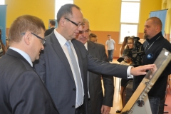 Naukobusy z Kozłowa wyruszają w Polskę - miechowski.pl - fot. K. Capiga