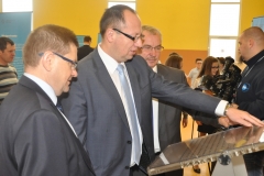 Naukobusy z Kozłowa wyruszają w Polskę - miechowski.pl - fot. K. Capiga