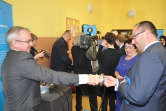 Naukobusy z Kozłowa wyruszają w Polskę - miechowski.pl - fot. K. Capiga