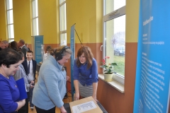 Naukobusy z Kozłowa wyruszają w Polskę - miechowski.pl - fot. K. Capiga