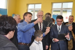 Naukobusy z Kozłowa wyruszają w Polskę - miechowski.pl - fot. K. Capiga