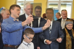 Naukobusy z Kozłowa wyruszają w Polskę - miechowski.pl - fot. K. Capiga