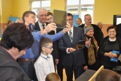 Naukobusy z Kozłowa wyruszają w Polskę - miechowski.pl - fot. K. Capiga