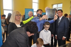 Naukobusy z Kozłowa wyruszają w Polskę - miechowski.pl - fot. K. Capiga