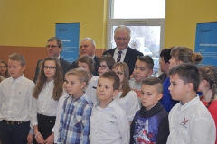 Naukobusy z Kozłowa wyruszają w Polskę - miechowski.pl - fot. K. Capiga