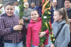 Niedziela Palmowa - Książ Wielki 2017 - miechowski.pl