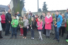 Niedziela Palmowa - Książ Wielki 2017 - miechowski.pl