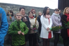 Niedziela Palmowa - Książ Wielki 2017 - miechowski.pl