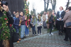 Niedziela Palmowa - Książ Wielki 2017 - miechowski.pl