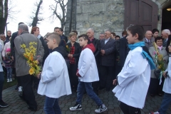 Niedziela Palmowa - Książ Wielki 2017 - miechowski.pl