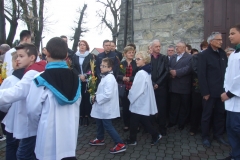 Niedziela Palmowa - Książ Wielki 2017 - miechowski.pl