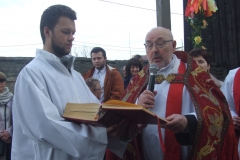 Niedziela Palmowa - Książ Wielki 2017 - miechowski.pl