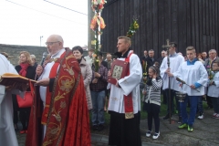 Niedziela Palmowa - Książ Wielki 2017 - miechowski.pl