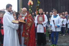 Niedziela Palmowa - Książ Wielki 2017 - miechowski.pl