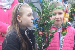 Niedziela Palmowa - Książ Wielki 2017 - miechowski.pl