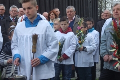 Niedziela Palmowa - Książ Wielki 2017 - miechowski.pl