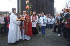 Niedziela Palmowa - Książ Wielki 2017 - miechowski.pl