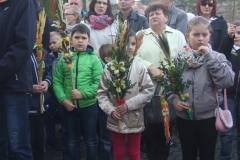 Niedziela Palmowa - Książ Wielki 2017 - miechowski.pl