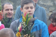 Niedziela Palmowa - Książ Wielki 2017 - miechowski.pl