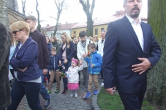Niedziela Palmowa - Książ Wielki 2017 - miechowski.pl