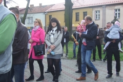 Niedziela Palmowa - Książ Wielki 2017 - miechowski.pl