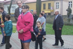 Niedziela Palmowa - Książ Wielki 2017 - miechowski.pl