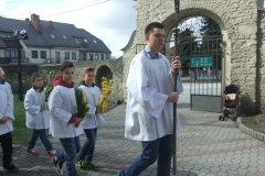 Niedziela Palmowa - Książ Wielki 2017 - miechowski.pl