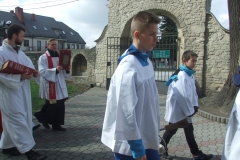 Niedziela Palmowa - Książ Wielki 2017 - miechowski.pl