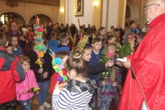 Niedziela Palmowa - Książ Wielki 2017 - miechowski.pl