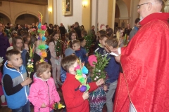 Niedziela Palmowa - Książ Wielki 2017 - miechowski.pl