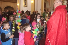 Niedziela Palmowa - Książ Wielki 2017 - miechowski.pl
